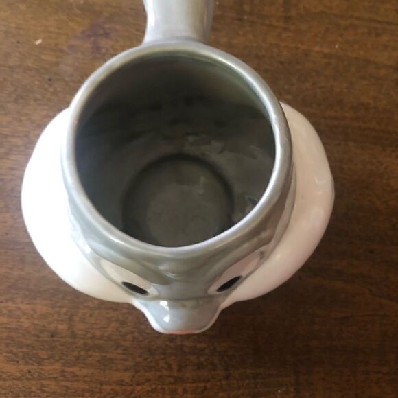 Applause Inc Bugs Bunny 3D mug. 1992. Vintage. - Picture 4 of 4